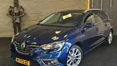 Blauw Gebruikt 2019 Renault Mégane GT Line GT-Line Stationwagen | € 12.699 (Super prijs)
