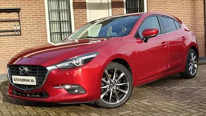 Occasion 2018 Mazda 3 Hatchback | € 17.740 (Eerlijke prijs)