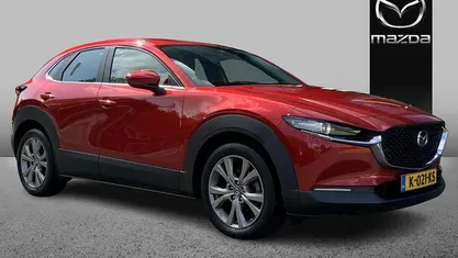 Soul red crystal m Gebruikt 2021 Mazda CX-30 Comfort SUV | € 23.395 (Super prijs)