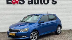 Blauw Gebruikt 2016 Skoda Fabia Business Line Hatchback | € 9.400 (Eerlijke prijs)