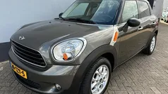 Gebruikt 2012 Mini One Countryman Business SUV | € 7.450 (Goede deal)