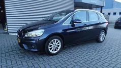 Blauw Gebruikt 2015 BMW 216 Active Tourer MPV | € 6.450 (Super prijs)