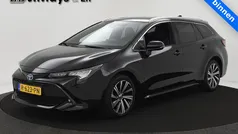 Zwart Gebruikt 2022 Toyota Corolla Stationwagen | € 24.985 (Eerlijke prijs)