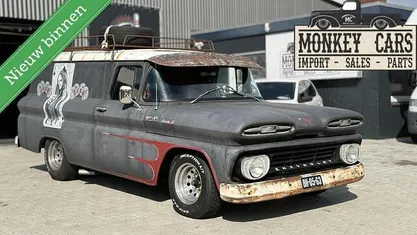 Occasion Chevrolet C10 250 PK (183 kW) 1962 Pickup
