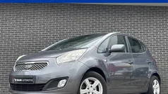 Grijs Gebruikt 2011 Kia Venga Hatchback | € 4.900 (Eerlijke prijs)