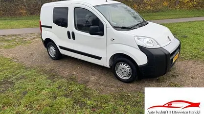 Overige Occasion 2015 Fiat Fiorino MPV | € 6.999 (Eerlijke prijs)