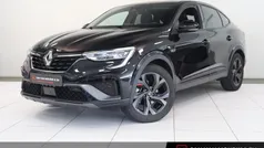 Zwart Gebruikt 2021 Renault Arkana R.S. SUV | € 25.735 (Eerlijke prijs)