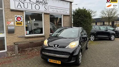 Occasion Peugeot 107 68 PK (50 kW) 2009 Hatchback