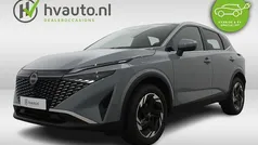 Grijs Gebruikt 2025 Nissan Qashqai N-Connecta SUV | € 34.900 (Eerlijke prijs)