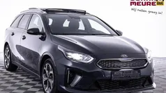 Grijs Gebruikt 2021 Kia Ceed Stationwagen | € 24.900 (Eerlijke prijs)