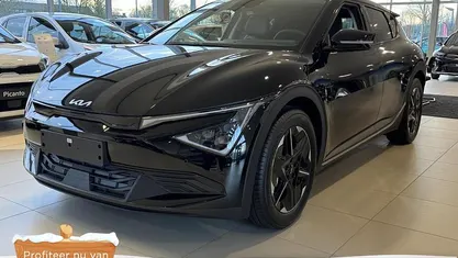 Gebruikt 2025 Kia EV6 Light SUV | € 43.445 (Eerlijke prijs)