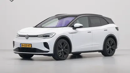 Occasion 2021 VW ID.4 GTX SUV | € 32.640 (Eerlijke prijs)