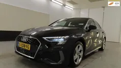 Zwart Gebruikt 2021 Audi A3 Sedan | € 24.999 (Eerlijke prijs)