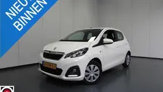 Gebruikt 2020 Peugeot 108 Active Premium Hatchback | € 8.445 (Goede deal)