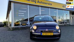 Paars Gebruikt 2013 Fiat 500C Lounge Cabriolet | € 7.750 (Eerlijke prijs)