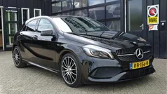 Zwart Gebruikt 2017 Mercedes A160 AMG Hatchback | € 17.589 (Eerlijke prijs)