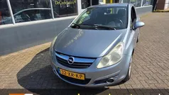 Gebruikt 2007 Opel Corsa Enjoy Hatchback | € 1.399 (Eerlijke prijs)