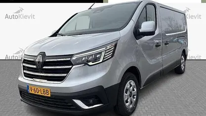 Occasion Renault Trafic 150 PK (110 kW) 2024 Grijs MPV