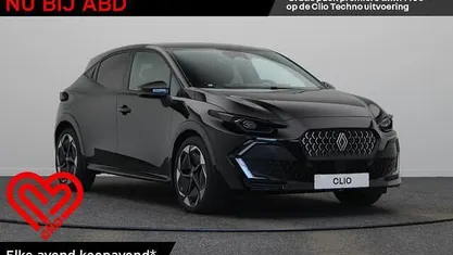 Occasion 2026 Renault Clio V Techno Hatchback | € 31.929 (Eerlijke prijs)