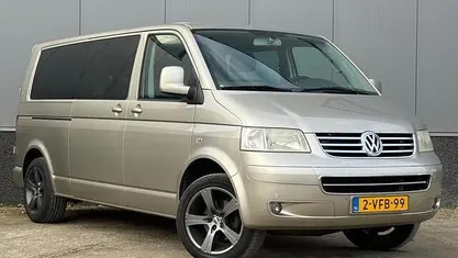 Overige Occasion 2009 VW T5 Van | € 4.750 (Goede deal)