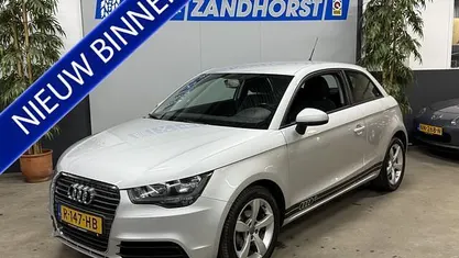 Occasion 2010 Audi A1 Ambition Hatchback | € 5.995 (Goede deal)
