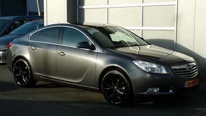 Occasion 2009 Opel Insignia Edition Sedan | € 4.950 (Eerlijke prijs)