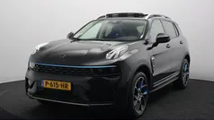 Zwart Gebruikt 2022 Lynk & Co 01 SUV | € 24.645 (Eerlijke prijs)