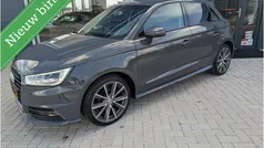 Grijs Gebruikt 2017 Audi A1 Sportback S-Line Hatchback | € 14.650 (Eerlijke prijs)