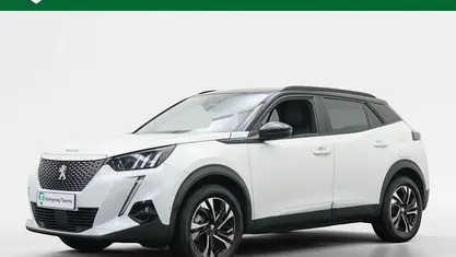 Wit Gebruikt 2022 Peugeot e-2008 GTi SUV | € 18.950 (Eerlijke prijs)