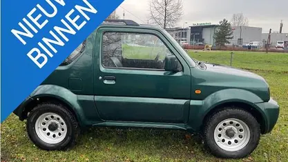 Gebruikt 2006 Suzuki Jimny SUV | € 6.950 (Eerlijke prijs)