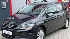 Zwart Gebruikt 2015 VW Touran Highline MPV | € 11.990 (Goede deal)