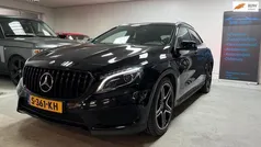 Zwart Gebruikt 2015 Mercedes GLA200 Ambition SUV | € 18.990 (Eerlijke prijs)