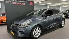 Grijs Gebruikt 2018 Renault Clio IV LIMITED Hatchback | € 8.950 (Eerlijke prijs)