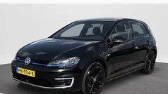 Zwart Gebruikt 2015 VW Golf VII GTE Hatchback | € 13.800 (Eerlijke prijs)