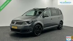 Grijs Gebruikt 2013 VW Touran Highline MPV | € 9.000 (Eerlijke prijs)