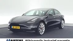 Zwart Gebruikt 2019 Tesla Model 3 Performance Sedan | € 26.949 (Eerlijke prijs)