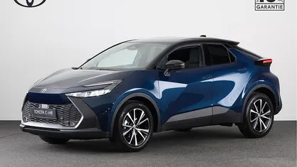Occasion Toyota C-HR 123 PK (90 kW) 2025 Blauw SUV