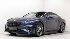 Blauw Nieuw 2024 Bentley Continental GT Coupé | € 319.750 (Goede deal)