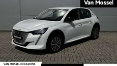 Wit Gebruikt 2022 Peugeot e-208 Active Hatchback | € 17.940 (Goede deal)