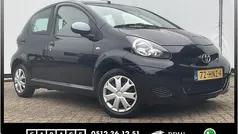 Gebruikt 2009 Toyota Aygo Hatchback | € 2.700 (Eerlijke prijs)