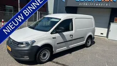 Wit Gebruikt 2019 VW Caddy Maxi Comfortline MPV | € 9.495 (Eerlijke prijs)