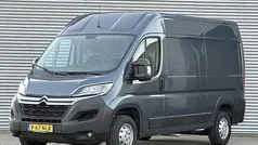 Grijs Gebruikt 2020 Citroën Jumper MPV | € 16.250 (Goede deal)