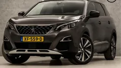 Grijs Gebruikt 2019 Peugeot 5008 GT-line MPV | € 21.445 (Eerlijke prijs)