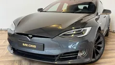 Grijs Gebruikt 2018 Tesla Model S Sedan | € 29.888 (Goede deal)