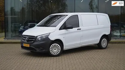 Occasion Mercedes Vito 136 PK (100 kW) 2017 Overige Van