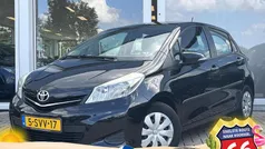 Gebruikt 2014 Toyota Yaris Hatchback | € 7.150 (Eerlijke prijs)