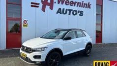 Wit Gebruikt 2021 VW T-Roc IQ Drive SUV | € 23.950 (Goede deal)