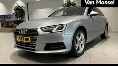 Grijs Gebruikt 2016 Audi A4 Proline Stationwagen | € 19.900 (Goede deal)