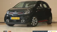 Zwart Gebruikt 2020 Kia Picanto GT-Line Hatchback | € 17.400 (Eerlijke prijs)