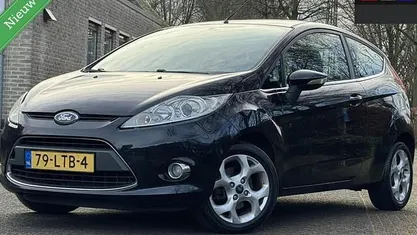 Occasion 2010 Ford Fiesta Titanium Hatchback | € 3.999 (Eerlijke prijs)